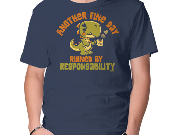 Another Fine Day Ruined