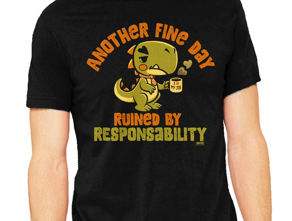 Another Fine Day Ruined