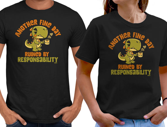 Another Fine Day Ruined