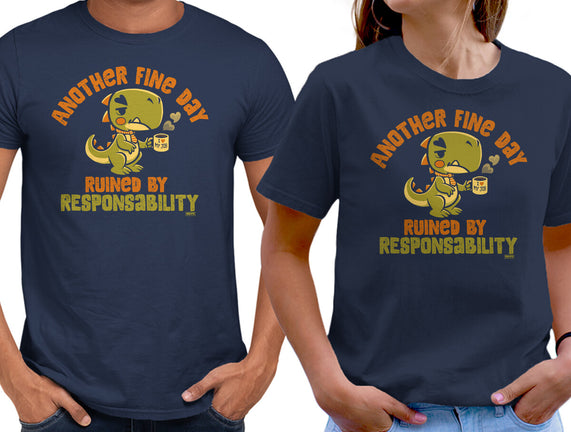 Another Fine Day Ruined