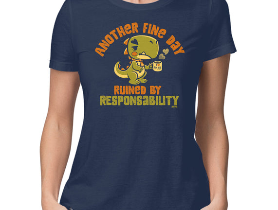 Another Fine Day Ruined