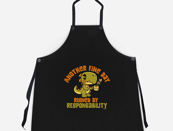 Another Fine Day Ruined