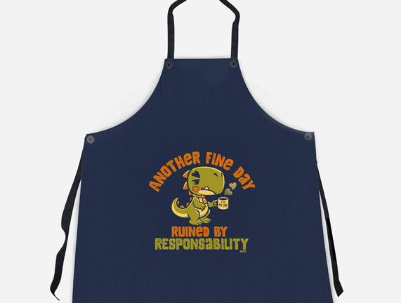 Another Fine Day Ruined