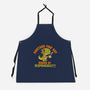Another Fine Day Ruined-Unisex-Kitchen-Apron-worlddominationforcats