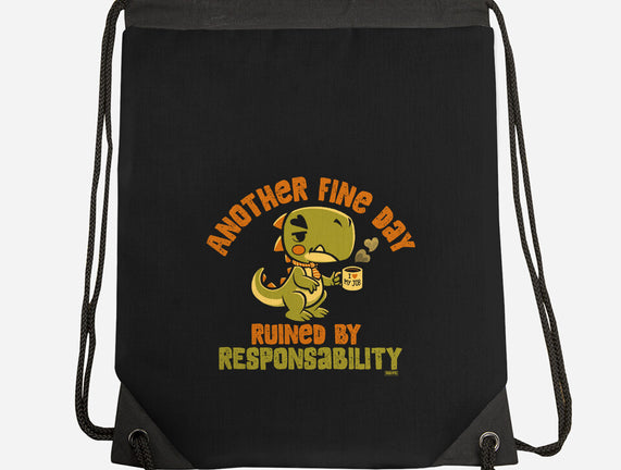 Another Fine Day Ruined