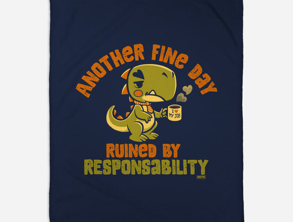 Another Fine Day Ruined