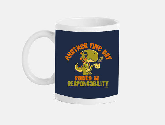 Another Fine Day Ruined