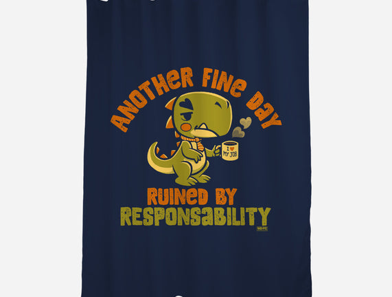 Another Fine Day Ruined