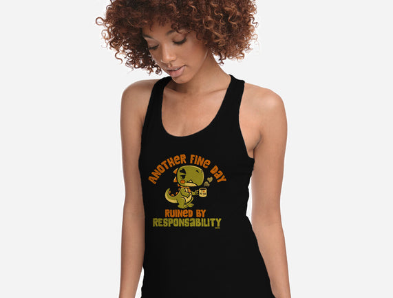 Another Fine Day Ruined