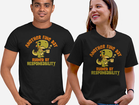 Another Fine Day Ruined