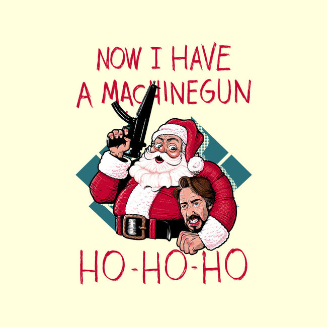 Now I Have A Machinegun-None-Mug-Drinkware-Tronyx79