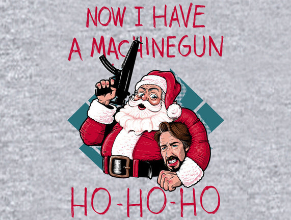 Now I Have A Machinegun