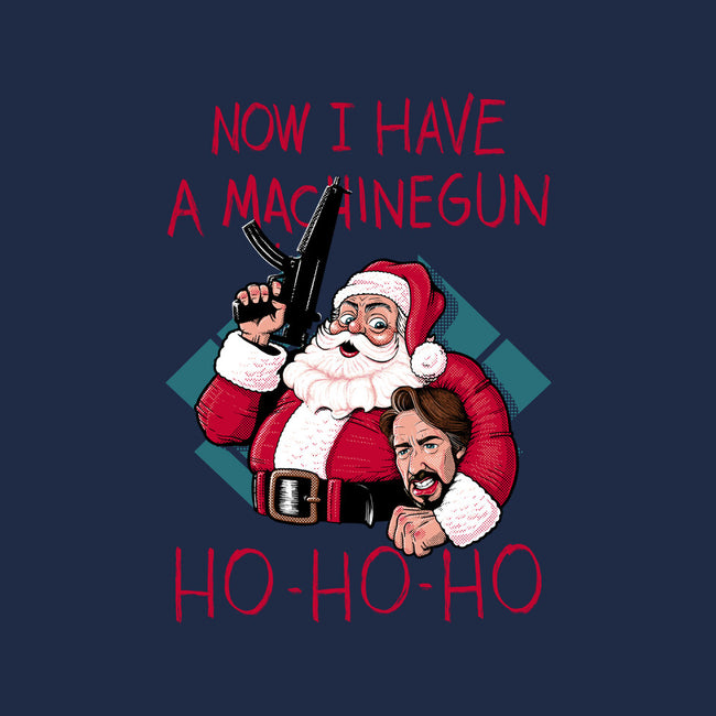 Now I Have A Machinegun-Baby-Basic-Tee-Tronyx79