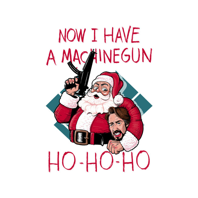 Now I Have A Machinegun-None-Mug-Drinkware-Tronyx79