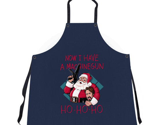 Now I Have A Machinegun