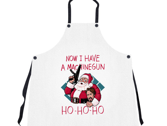 Now I Have A Machinegun