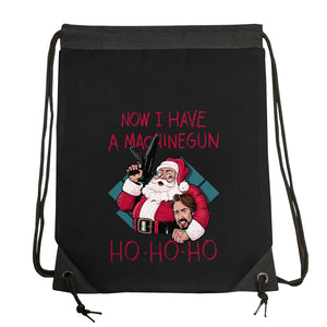 Now I Have A Machinegun