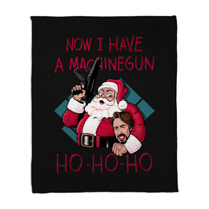 Now I Have A Machinegun