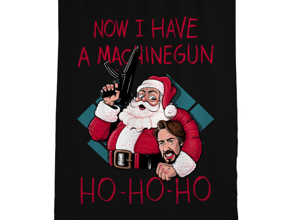 Now I Have A Machinegun