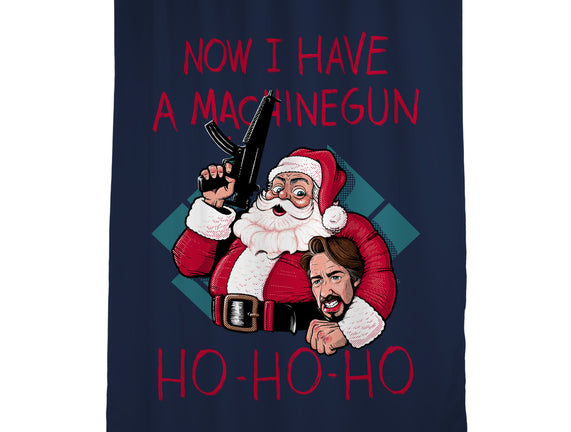 Now I Have A Machinegun