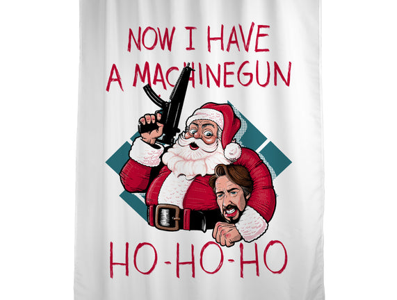 Now I Have A Machinegun