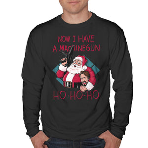 Now I Have A Machinegun