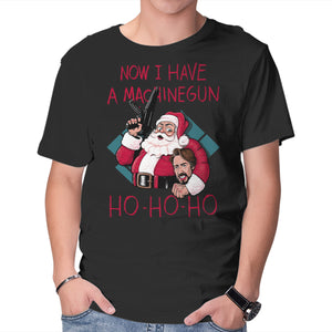 Now I Have A Machinegun