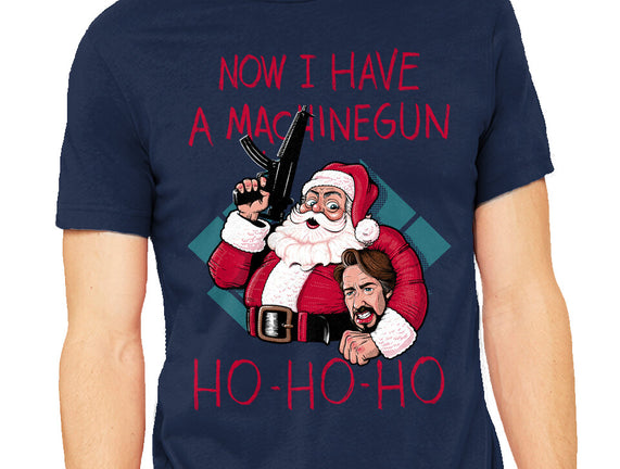 Now I Have A Machinegun