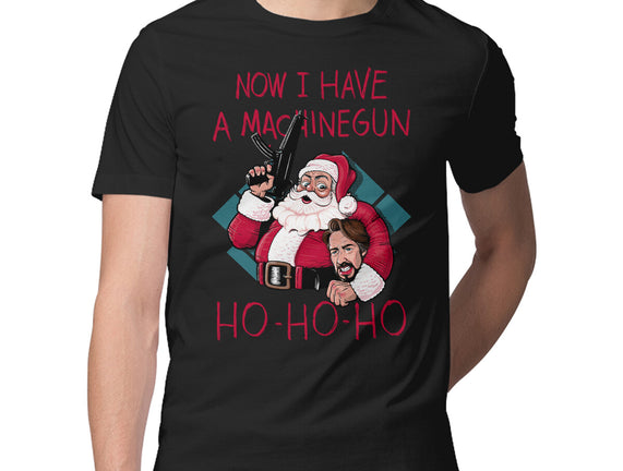 Now I Have A Machinegun