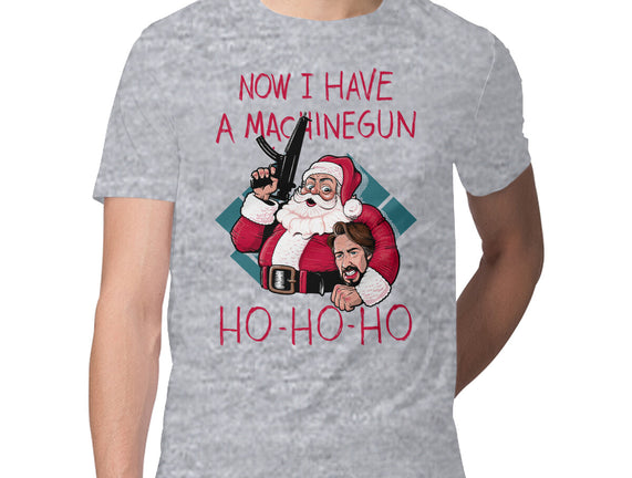 Now I Have A Machinegun