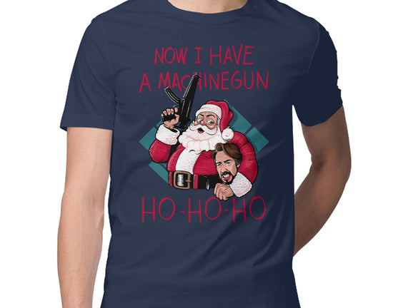 Now I Have A Machinegun