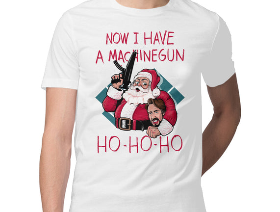 Now I Have A Machinegun