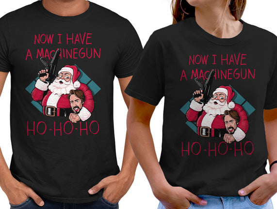 Now I Have A Machinegun