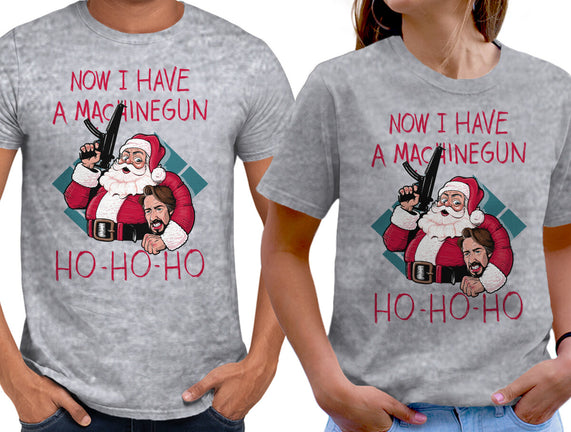 Now I Have A Machinegun