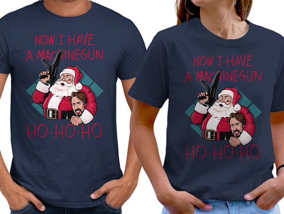 Now I Have A Machinegun