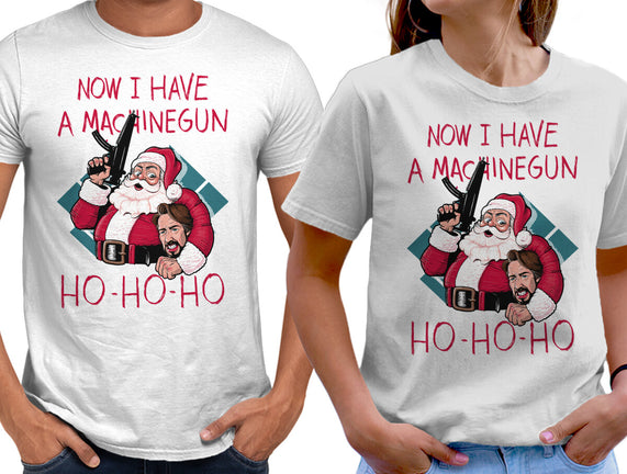 Now I Have A Machinegun