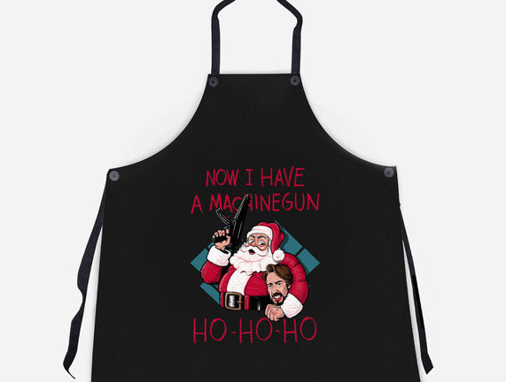 Now I Have A Machinegun