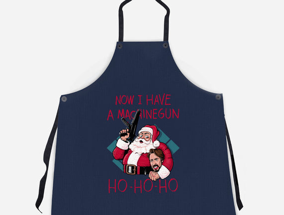 Now I Have A Machinegun