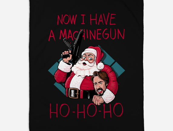 Now I Have A Machinegun