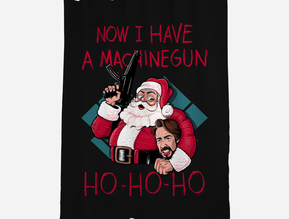 Now I Have A Machinegun