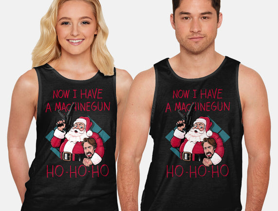 Now I Have A Machinegun