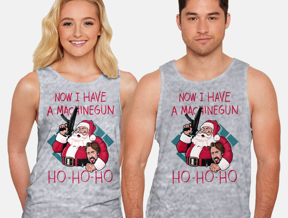 Now I Have A Machinegun