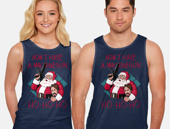 Now I Have A Machinegun