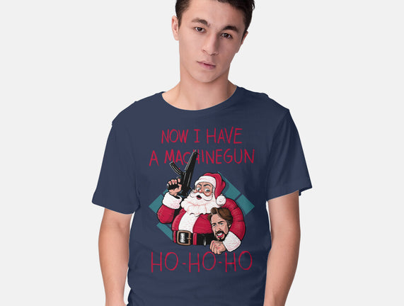 Now I Have A Machinegun