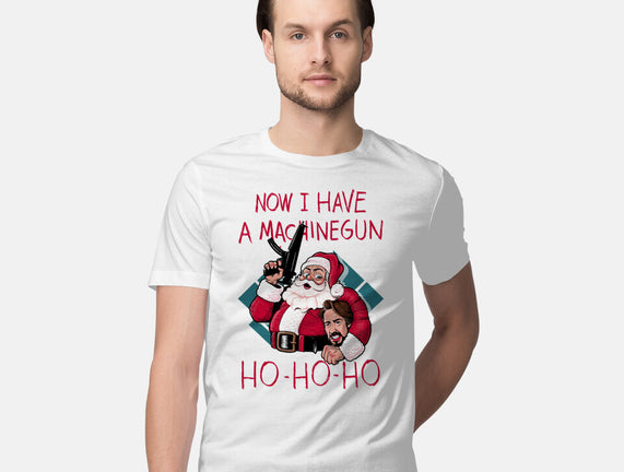 Now I Have A Machinegun