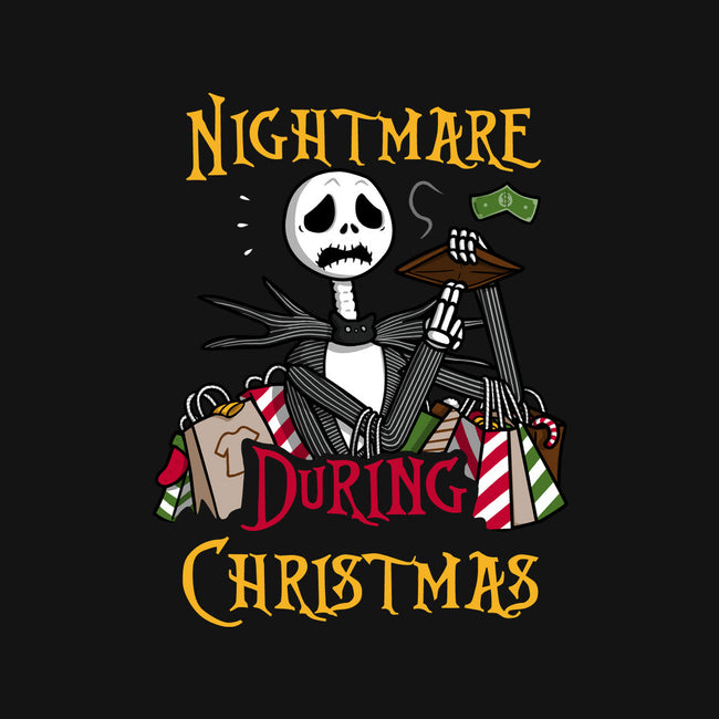 The Christmas Nightmare-None-Stretched-Canvas-Raffiti