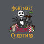 The Christmas Nightmare-None-Mug-Drinkware-Raffiti