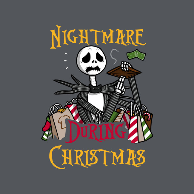 The Christmas Nightmare-None-Adjustable Tote-Bag-Raffiti