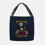 The Christmas Nightmare-None-Adjustable Tote-Bag-Raffiti