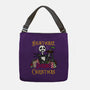 The Christmas Nightmare-None-Adjustable Tote-Bag-Raffiti